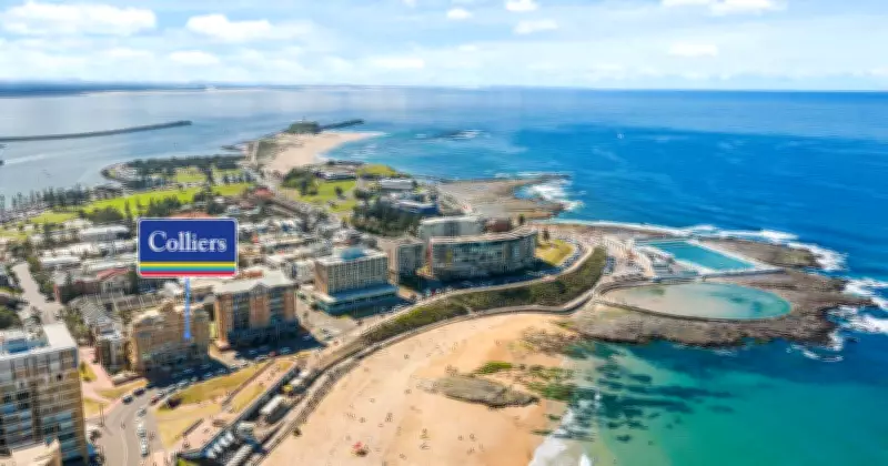 Breathtaking Vistas Define Premium Newcastle Beachfront Apartment