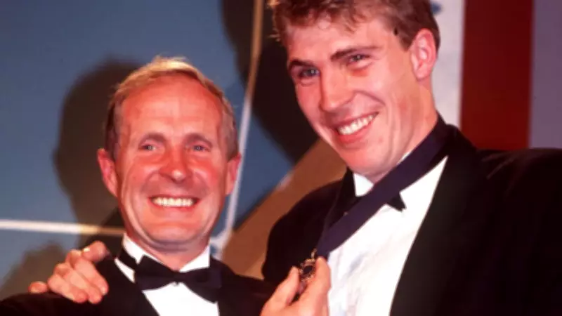 Brian Stynes, father of AFL legend Jim Stynes, dies in Dublin