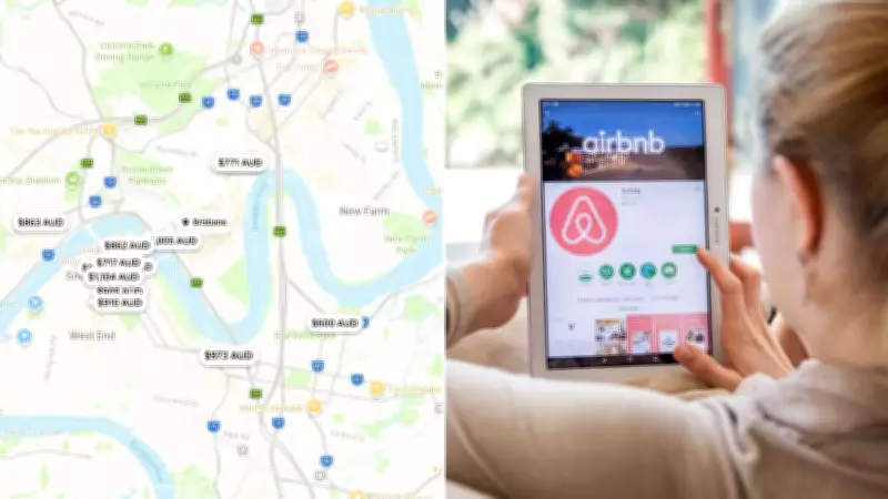 Brisbane Abandons Airbnb Crackdown Amid Economic Uncertainty