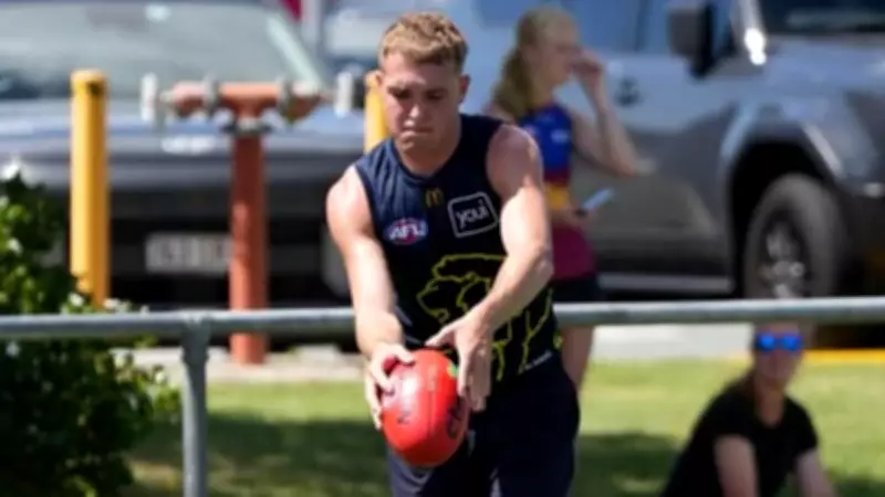 Brisbane Lions Youngster Koby Evans Banned Four Matches for Homophobic Slur