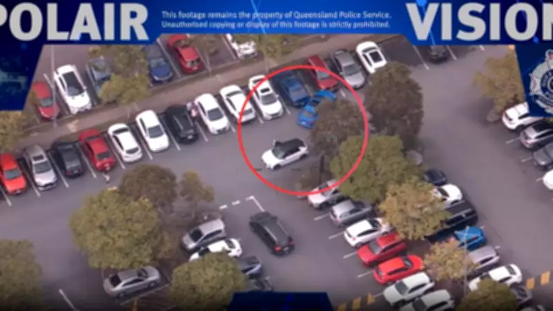Brisbane Man Charged With 25 Offences After Knifepoint Carjacking Spree