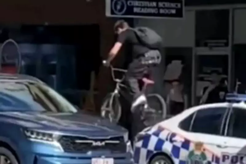Brisbane Scientology Centre Raided in Major Police Operation
