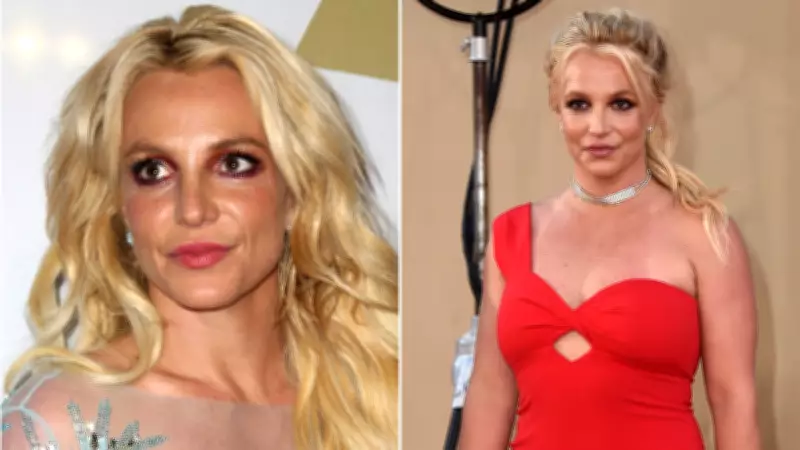 Britney Spears Charged After DUI Arrest in California