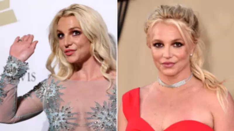 Britney Spears' Team Denies 'Erratic' Knife Incident at LA Restaurant