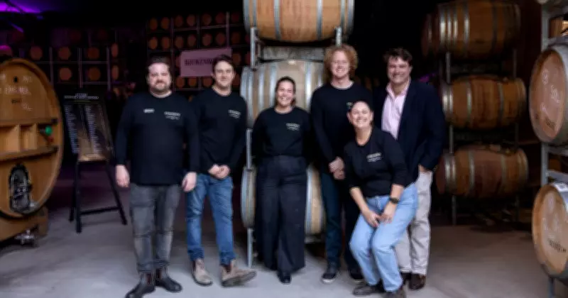Brokenwood Wines Honored with Presidents Medal for Business Excellence