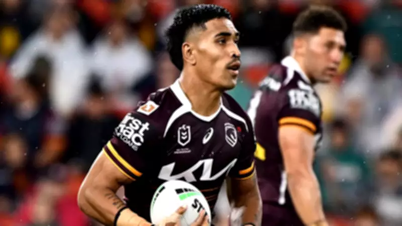 Broncos star Deine Mariner undergoes surgery after thigh injury