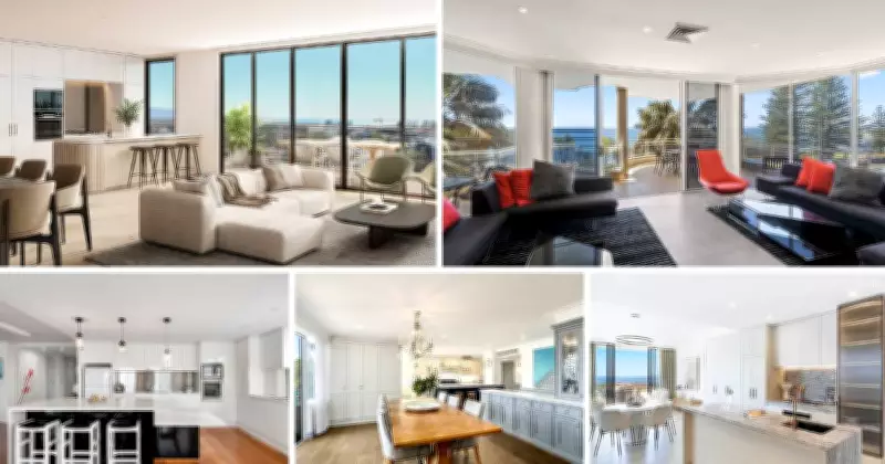 Brooklyn Square Penthouse: $4.2M Leads Illawarra Luxury Market