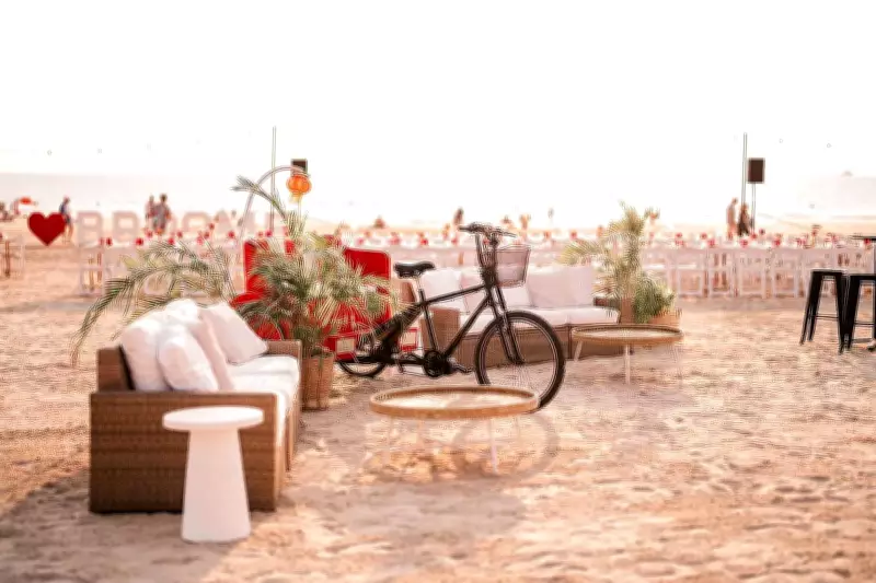 Broome's Cable Beach Becomes a Premier Dining Destination with Sunset Events