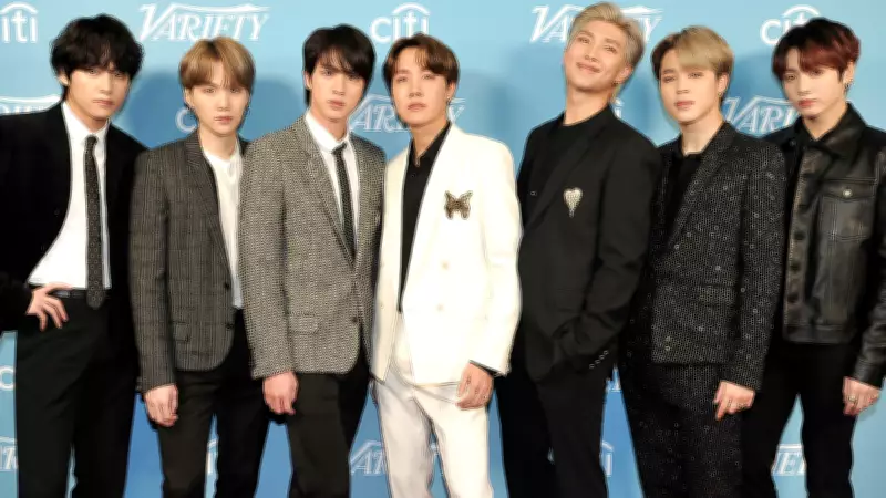 BTS Returns to Australia in 2027 for ARIRANG Tour Shows in Sydney and Melbourne