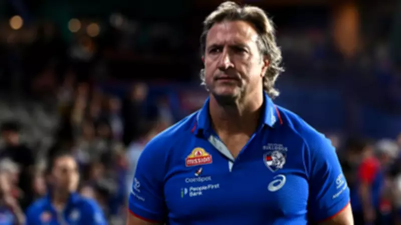 Bulldogs coach Beveridge slams AFL drugs policy secrecy