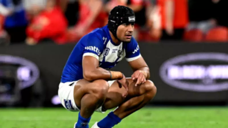 Bulldogs' slide worsens but Keary sees hope in recruitment tweaks