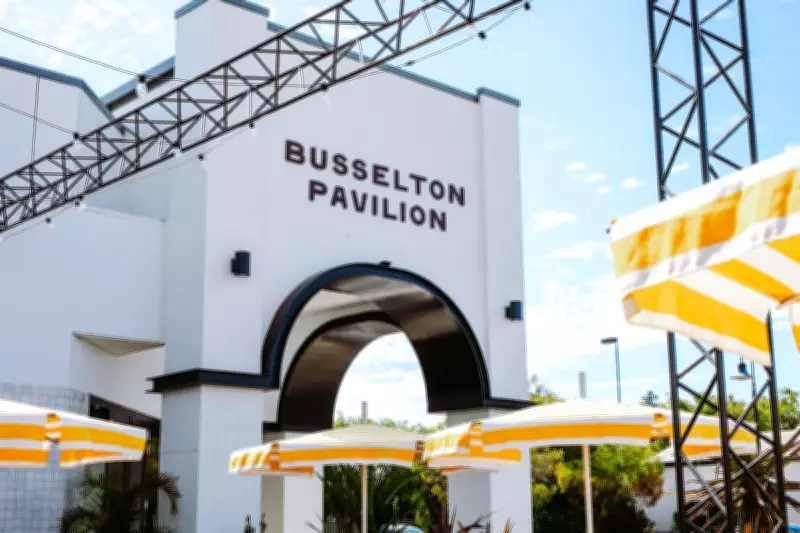 Busselton Pavilion: A Mega Pub Serving Elevated Pub Classics