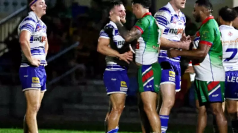 Cairns Brothers vs Innisfail League Clash Sees Three Players Sin-Binned Early