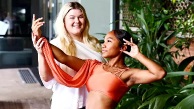 Cairns Dancer Headhunted for First Nations Showcase