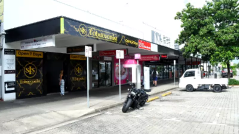 Cairns Man Sentenced for Tobacconist Robbery and Aged Care Break-In