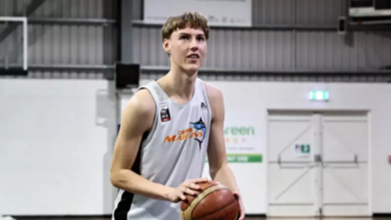 Cairns Marlins Defensive Stopper Kobi Makes NBL1 North Debut
