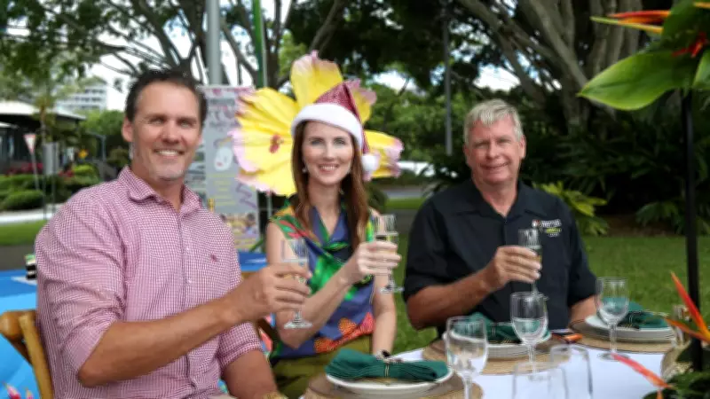 Cairns Mayor's Christmas Charity Launches 2026 Campaign, Celebrates 30 Years