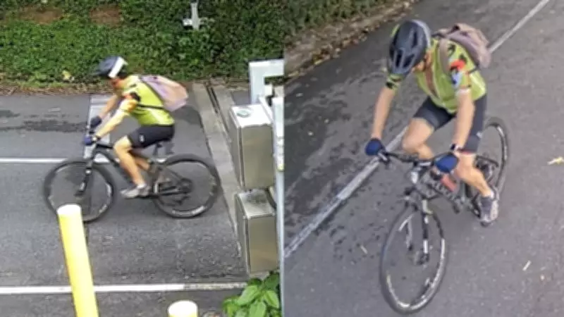 Cairns Police Seek Cyclist After Woman Inappropriately Touched