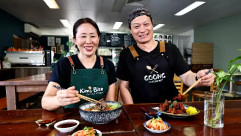 Cairns Restaurant Goong Closes After 13 Years, Owner Opens New Cafe