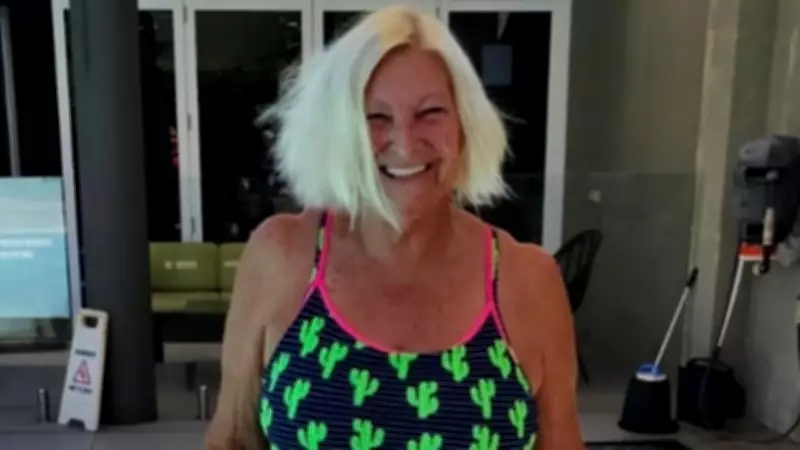 Cairns Swimmer, 74, Completes 200-Lap Pool Challenge for Hospital
