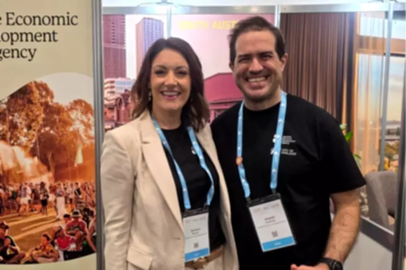 Call for More Tourism Spend in Adelaide as Major Conference Arrives