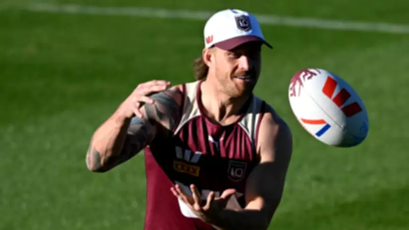 Cameron Munster sits out training but Queensland confident for Origin opener