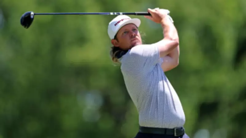 Cameron Smith emerges as surprise contender at PGA Championship