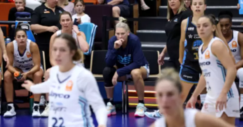 Canberra Capitals Legend Lauren Jackson Joins WNBL Head Office