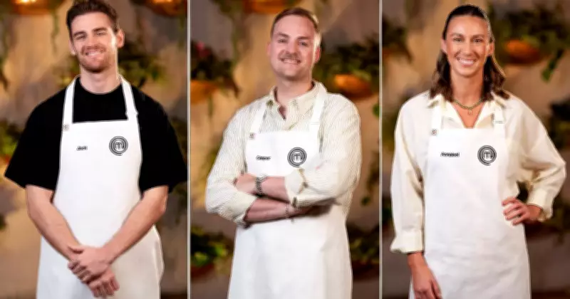 Canberra Dominates MasterChef: Capital's Kitchen Success Story