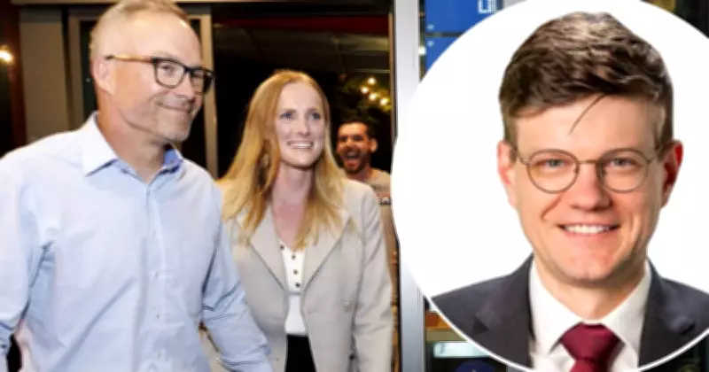 Canberra Liberals Director Takes Leave Amid Factional Dispute