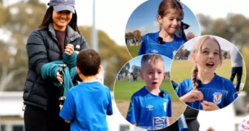 Canberra Olympic Soccer Club Celebrates Mothers Day with Photo Gallery