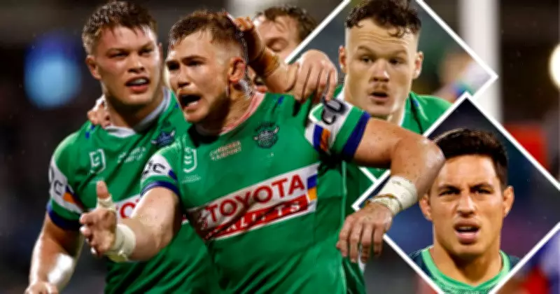 Canberra Raiders’ Hudson Young Returns for Blockbuster Penrith Clash
