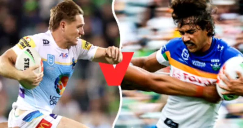 Canberra Raiders Injury Crisis Threatens NRL Season Opener