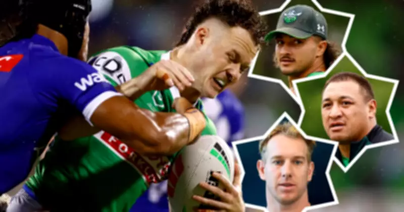Canberra Raiders’ Ricky Stuart Reveals Ethan Strange’s Fitness Status