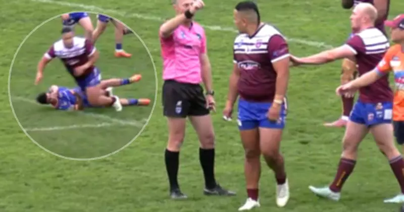 Canberra Sports Blog: Goulburn Player Sent Off, Eastlake Boots 25 Goals