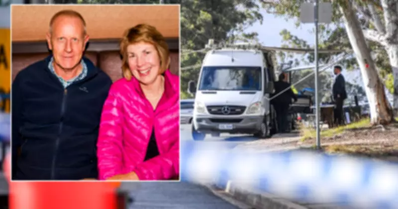 Canberra Stabbing Victims Identified by Police