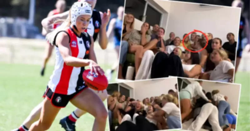 Canberra's Lily Quigley Drafted by Gold Coast Suns in AFLW