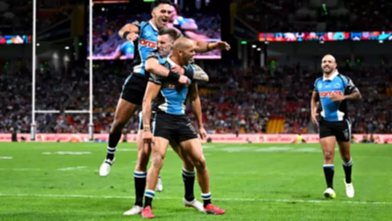 Canterbury Bulldogs NRL Season on Brink After 38-16 Loss to Sharks