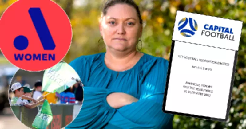 Capital Football CEO Samantha Farrow Addresses AGM Concerns