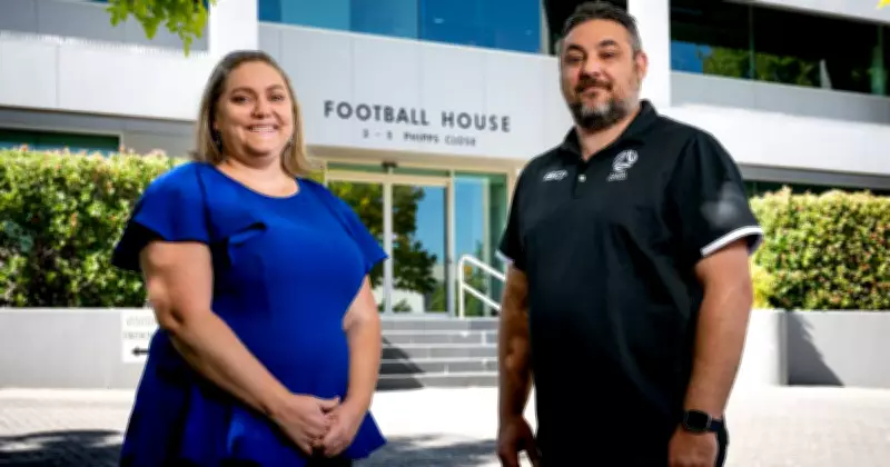 Capital Football Faces Clubs at Pivotal AGM for Canberra Soccer