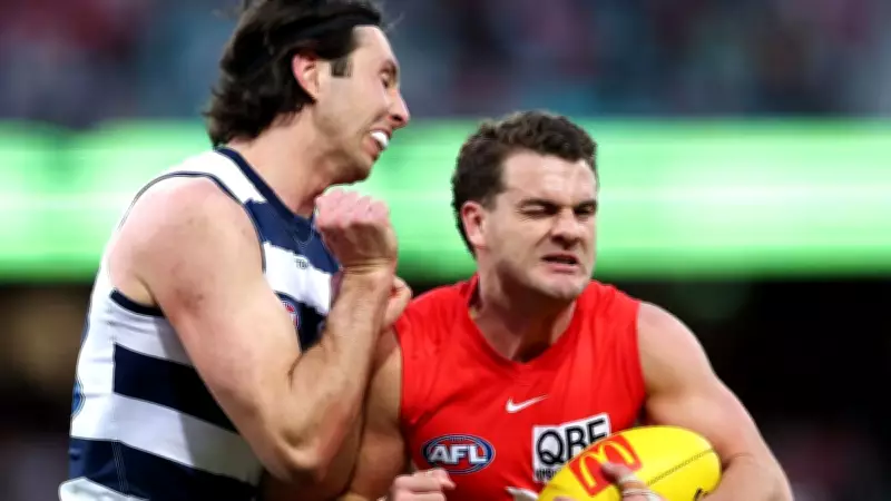 Carlton and Essendon Axed from AFL Prime-Time Slots in 2026