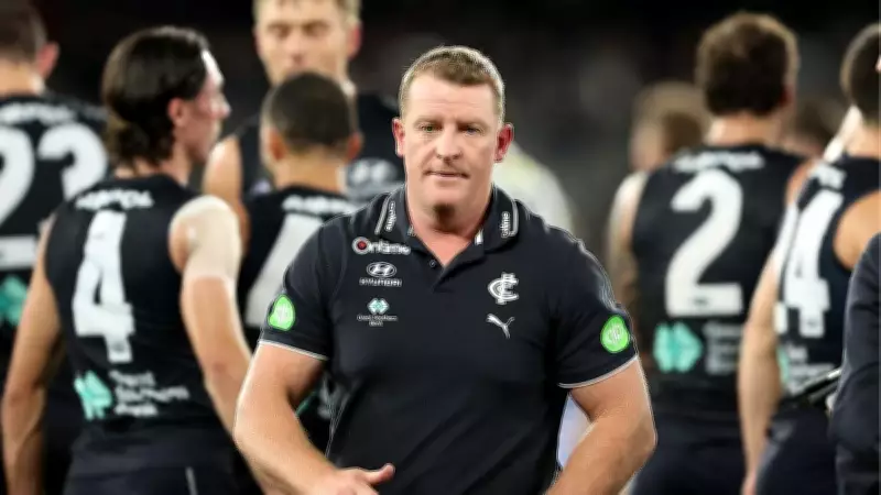 Carlton Suffer Another Second-Half Collapse Against St Kilda