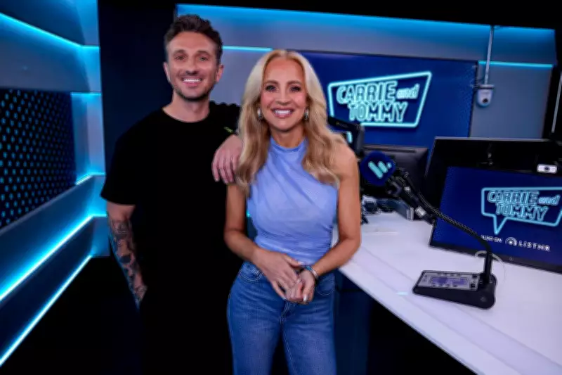 Carrie Bickmore Off Air Indefinitely Due to Vocal Cord Damage