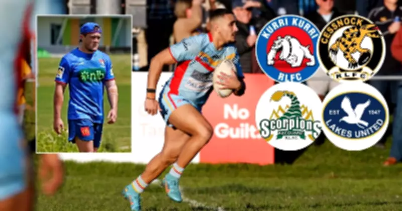 Cessnock Goannas Sign Aldridge, Henderson to Boost Injury-Hit Squad