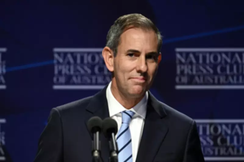 Chalmers Admits 'Liar' Label Over $77b Housing Tax Backflip