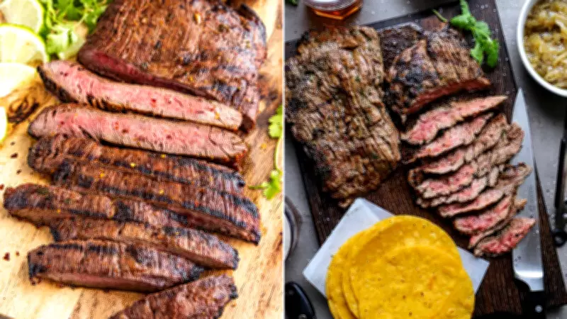Cinco de Mayo Carne Asada Tacos Recipe: Smoky Citrus-Marinated Steak