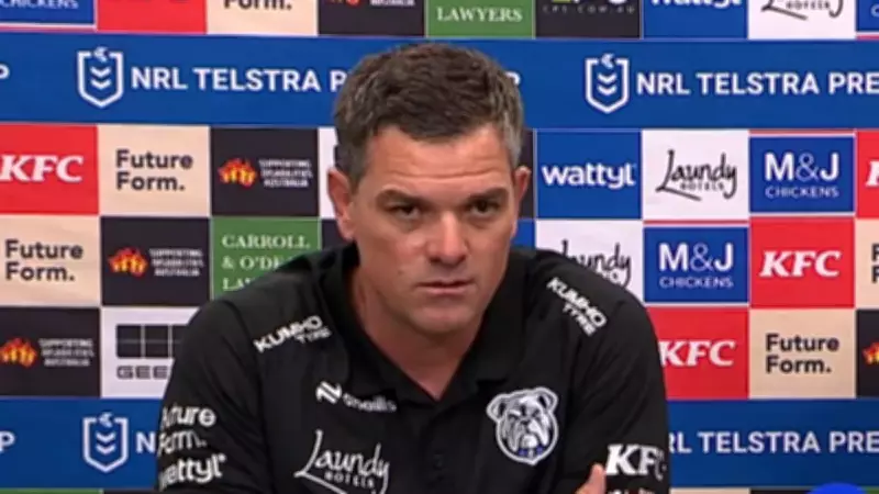 Ciraldo blasts 'easy target' Bulldogs after Dolphins thrashing