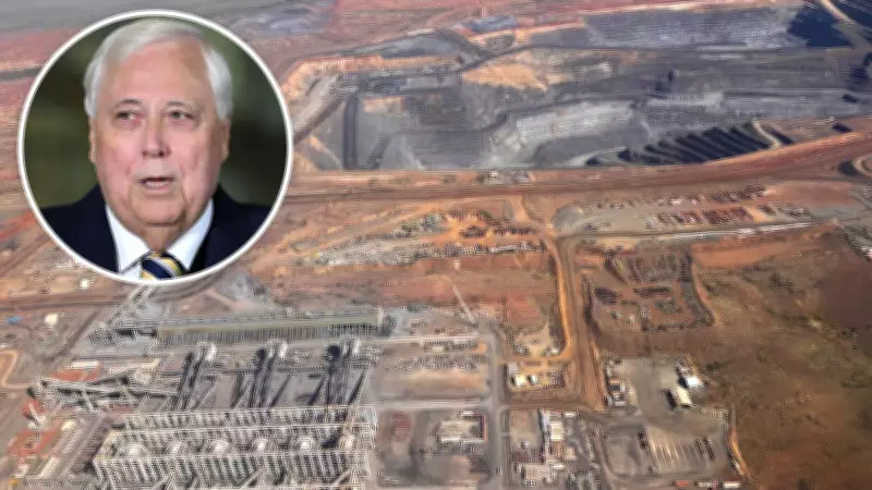 CITIC Pacific's Sino Iron Profit Drops to $145m Amid Palmer's $6b Suit