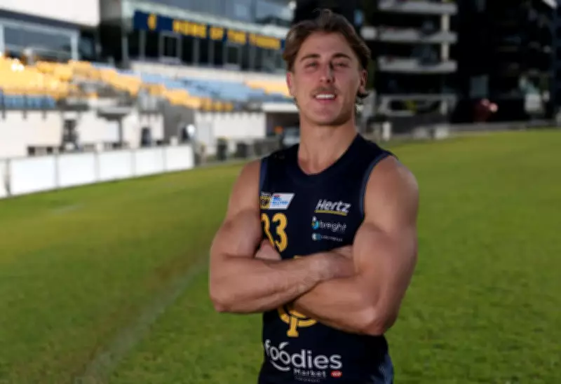 Claremont's Zac Mainwaring closing in on AFL dream amid mid-season draft interest