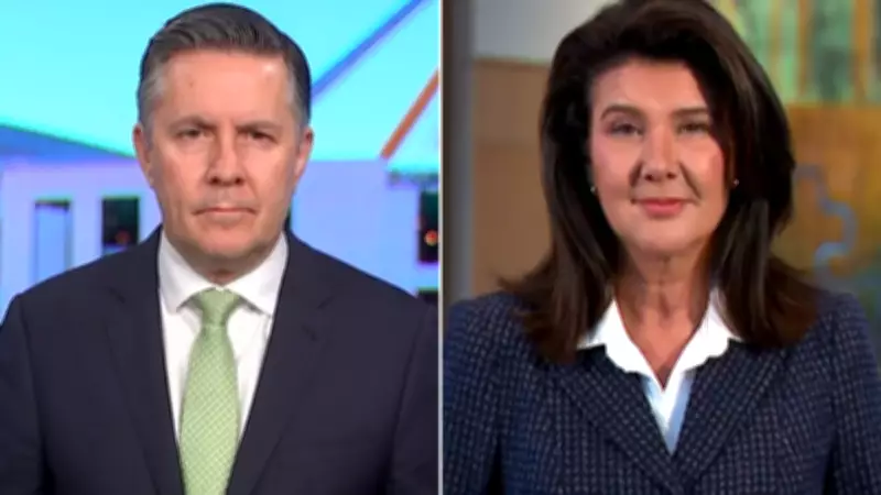 Coalition's tax bracket guarantee under fire from Labor over funding